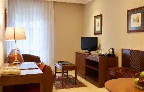 Suites Barrio De Salamanca Hotel, Madrid, Spain - overview