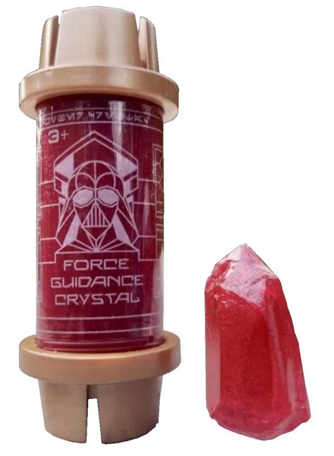 Buy Star Wars Galaxy's Edge Kyber Crystal (Darth Vader Force Guidance Kyber Crystal) Online at ...