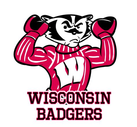 Wisconsin Badgers design practice by JJLG (Streak 0) - Streak Club