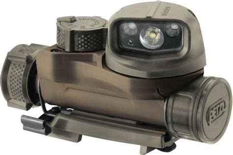 Petzl Strix IR Military Tactical Infrared Headlamp