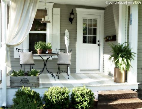 18+ Back Porch Designs and Ideas - InspirationSeek.com