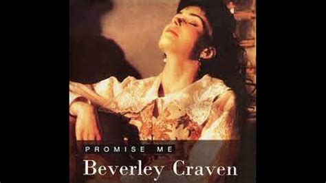 Beverley Craven - Promise me cover duet - YouTube