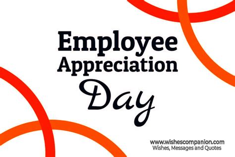 Employee Appreciation Day Messages, Wishes, Quotes and Images (2022)