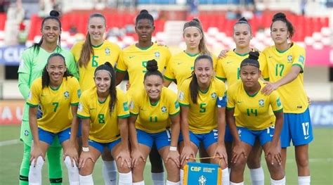 Title contenders Brazil begin campaign with 1-0 win over Morocco in FIFA Women’s U-17 WC ...