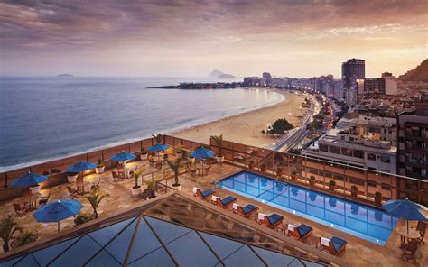 JW Marriott Hotel Rio De Janeiro Wallpapers - 1680x1050 - 470979