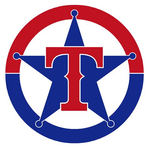 Texas Rangers Logo SVG, Texas Rangers PNG, Texas PNG Transpa - Inspire ...