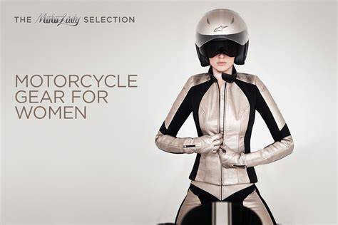 Hot Picks: Women's Motorcycle Gear | Bike EXIF