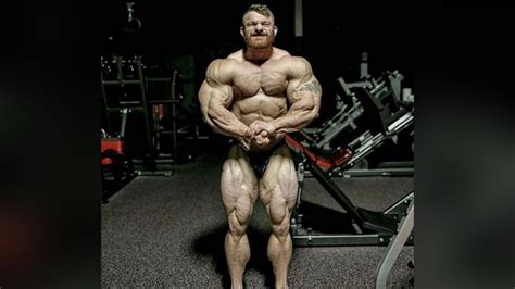 Flex Lewis, a 7-Time 212 Olympia Winner, Retires From Competitive ...