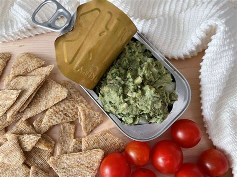 Sardine Dip With Avocado - The Heart Dietitian