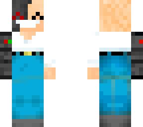 Bionic | Minecraft Skins