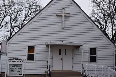 First English Lutheran Church closing | News | wahpetondailynews.com