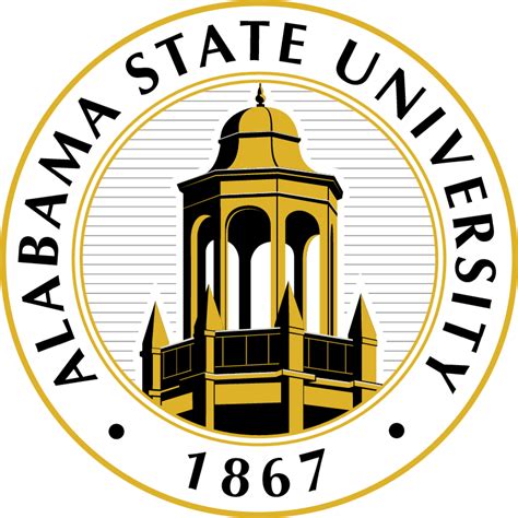 Alabama State University School & Coat of Arms / Seal Color Codes