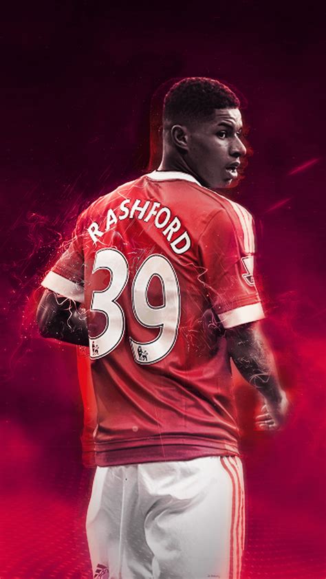 Rashford Wallpapers - Top Free Rashford Backgrounds - WallpaperAccess