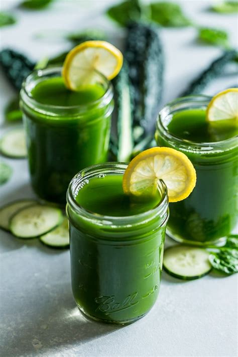 Energizing Green Juice | Vegetable Recipes For Kids | POPSUGAR Family Photo 9