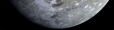 Ganymede: Subsurface Ocean Moon of Jupiter | Go Astronomy