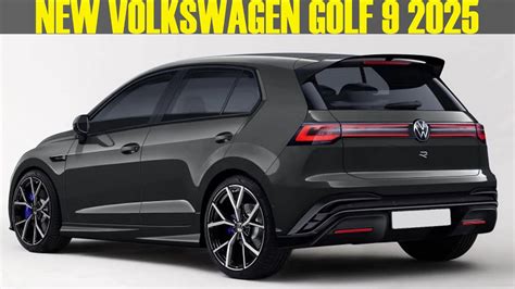 2025-2026 First Look Volkswagen Golf 9 - Next Generation! - YouTube