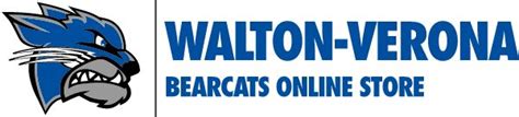 Walton-Verona High School Bearcats Apparel - WALTON, Kentucky ...