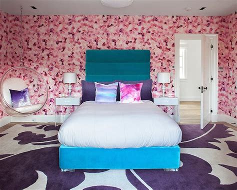 Pin on Nifty Purple and Teal Bedroom Ideas