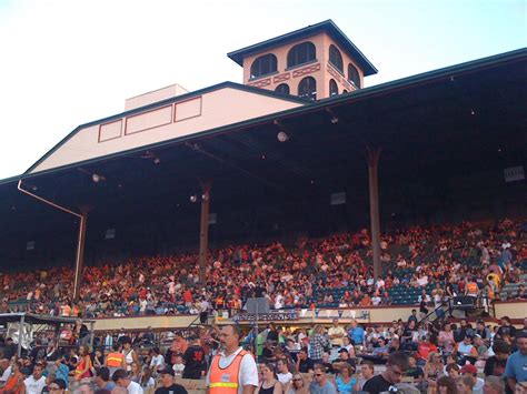 Allentown Fair Grounds Grandstands | Allentown: Hometown | Allentown ...