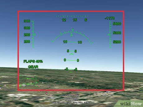 Google Earth: How to Use the Flight Simulator to Pilot Planes