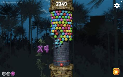 Bubble Tower 3D - Play Online on SilverGames 🕹️