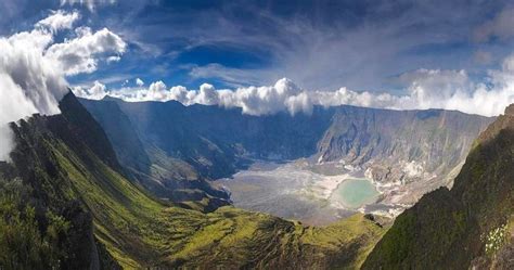 Mount Tambora Sumbawa | Hiking spots, Hiking places, Island travel