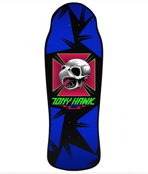 Powell Peralta - Bones Brigade Series 14 Tony Hawk - Blacklight