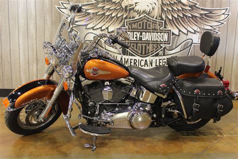 Pre-Owned 2016 Harley-Davidson Heritage Softail Classic in Chandler # ...