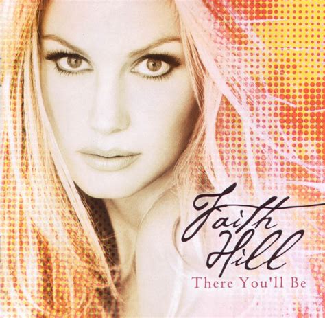 "There You'll Be" by Faith Hill | The Ultimate Country Music Wedding Playlist | POPSUGAR ...