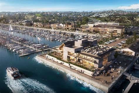 Dana Point Harbor - R.D. Olson Development