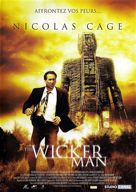 The Wicker Man (2006) - Posters — The Movie Database (TMDB)