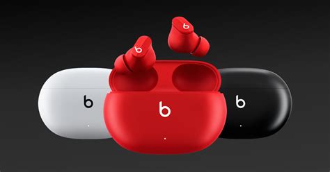 Beats Studio Buds True Wireless Nose Cancelling - ayanawebzine.com