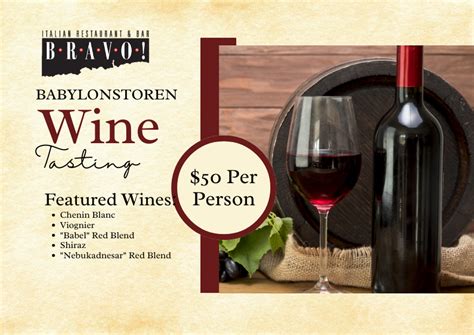 Babylonstoren Wine Tasting -Sold Out – BRAVO!