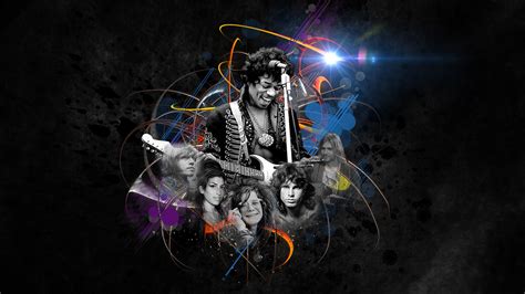 music, Jim Morrison, Kurt Cobain, Jimi Hendrix, HD Wallpaper | Rare Gallery