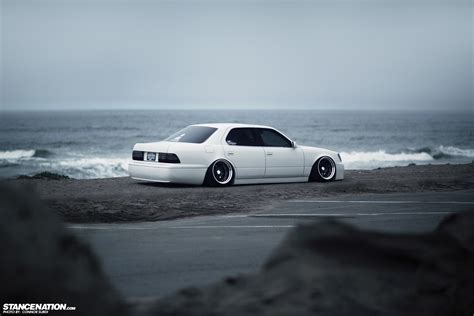 StanceNation.com // Elvis Skender's Lexus LS400. | StanceNation ...