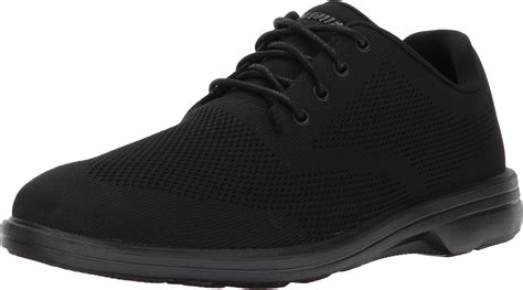 Skechers Mens Dress Knit Relaxed Fit - Walson Casual Comfort Oxford Toe ...