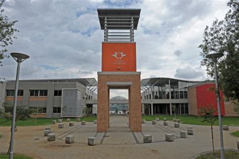 Uj Soweto Campus Map