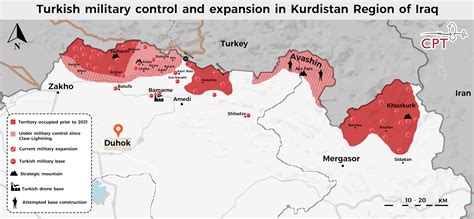 No Return: The Civilian Impact of Turkey’s Operation Claw-Lightning — Community Peacemaker Teams ...