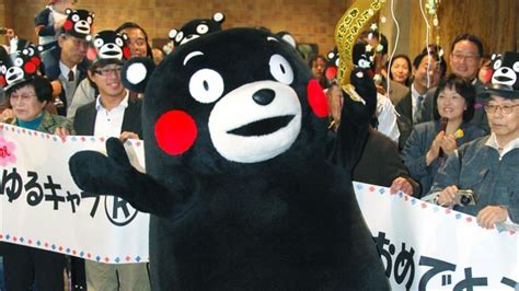 Kumamon: Image Gallery (List View) | Know Your Meme