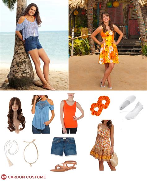 Mack from Teen Beach Movie Costume Guide for Cosplay & Halloween