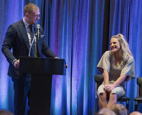 Zach and Julie Ertz continue to inspire through foundation