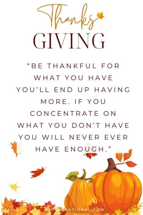 100 Happy Thanksgiving Quotes, Messages, and Wishes!