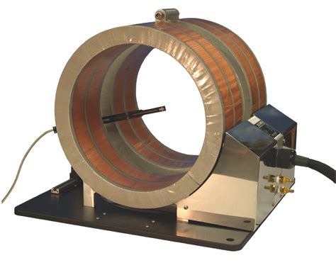 GMW Associates - Model 5451 Helmholtz Coil Electromagnet