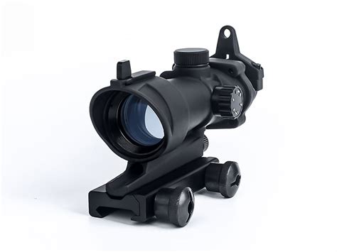 ACOG Optics & ACOG Red Dot Sights - Aim-O