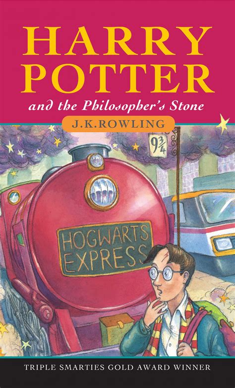 Harry Potter and the Philosopher’s Stone Honoured at The British Book ...