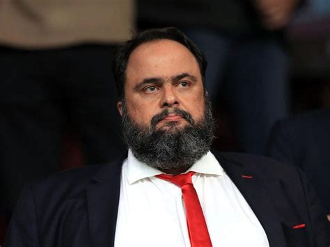 ‘The virus visited me’ – Forest owner Evangelos Marinakis contracts Covid-19 | Guernsey Press