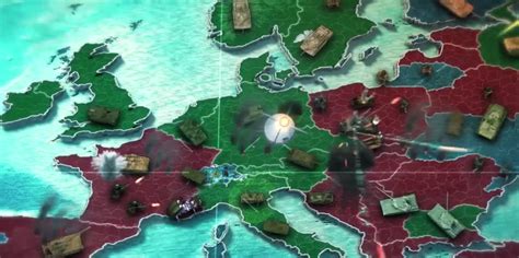 Conflict of Nations: WW3 is a real-time strategy game from Bytro Labs ...