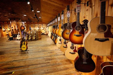 20 Things You Didn't Know About Guitar Center