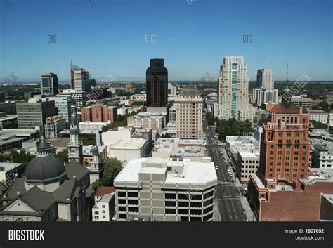 Downtown Sacramento Image & Photo (Free Trial) | Bigstock