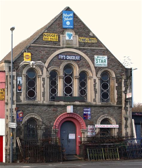 Bristol Ebenezer Primitive Methodist Chapel (i) | Gloucestershire | My Primitive Methodists